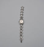 Watch 6400L Women Steel Swiss Made