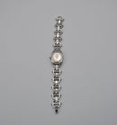 Watch 6400L Women Steel Swiss Made