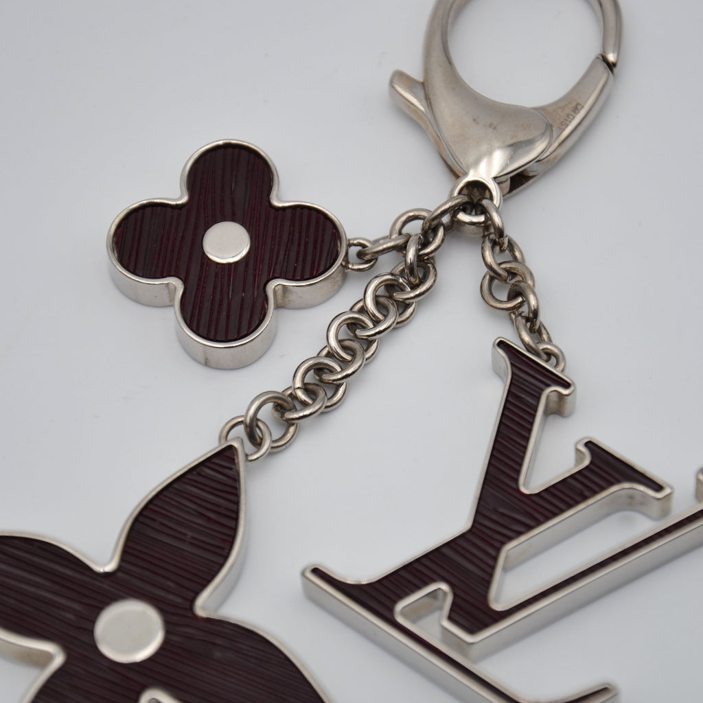 Louis Vuitton Fleur D'Épi Bag Charm