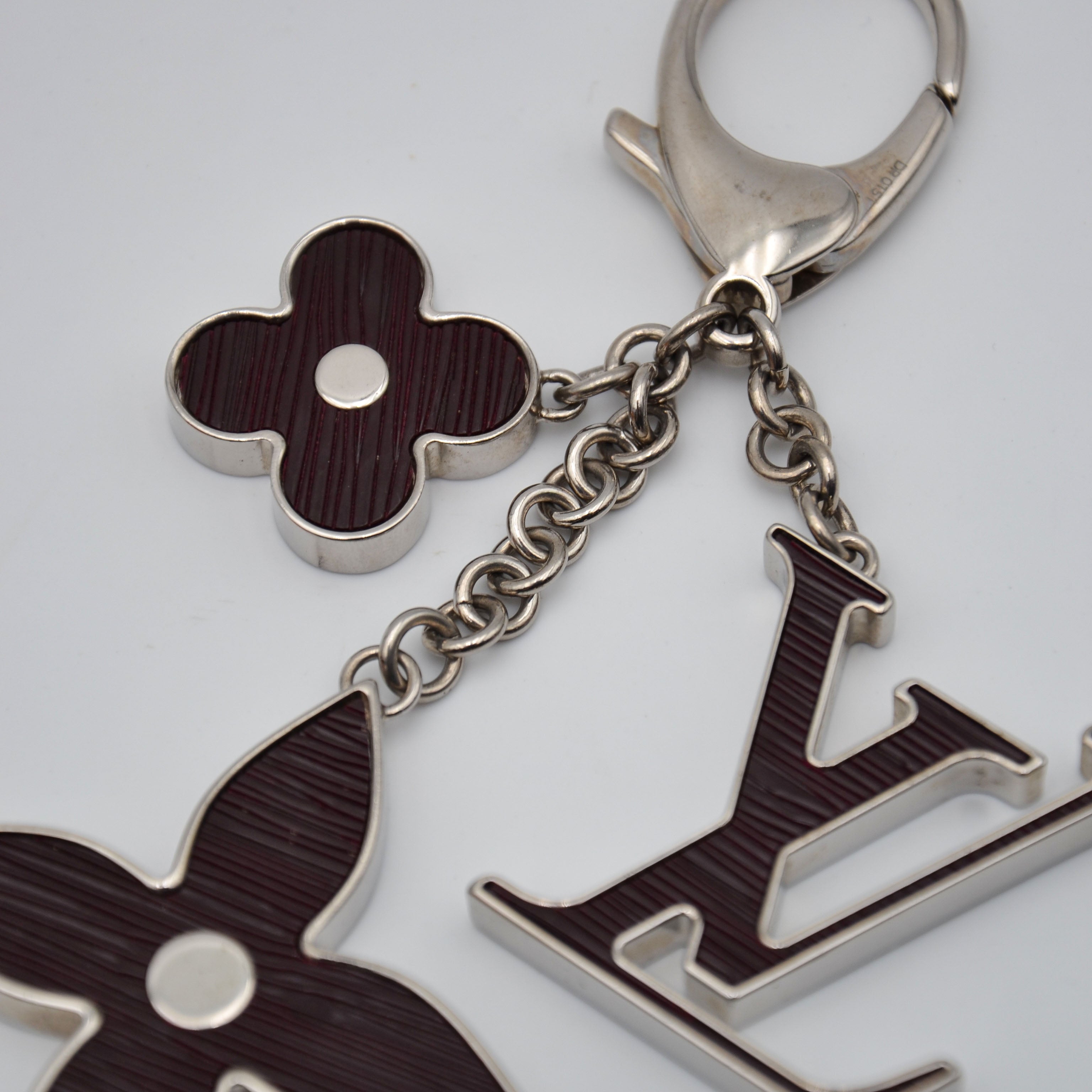 Louis Vuitton Fleur D'Épi Bag Charm
