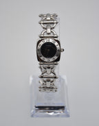 Watch 6400L Women Steel Swiss Made