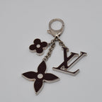 Louis Vuitton Fleur D'Épi Bag Charm