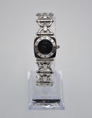 Watch 6400L Women Steel Swiss Made