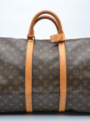 Louis Vuitton Keepall 55 Monogram Vintage