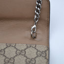 Gucci Dionysus Wallet On Chain Gg Supreme