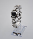 Watch 6400L Women Steel Swiss Made
