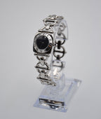 Watch 6400L Women Steel Swiss Made