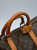 Louis Vuitton Keepall 55 Monogram Vintage