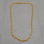 Collier Céline Vintage Maillons Triomphe