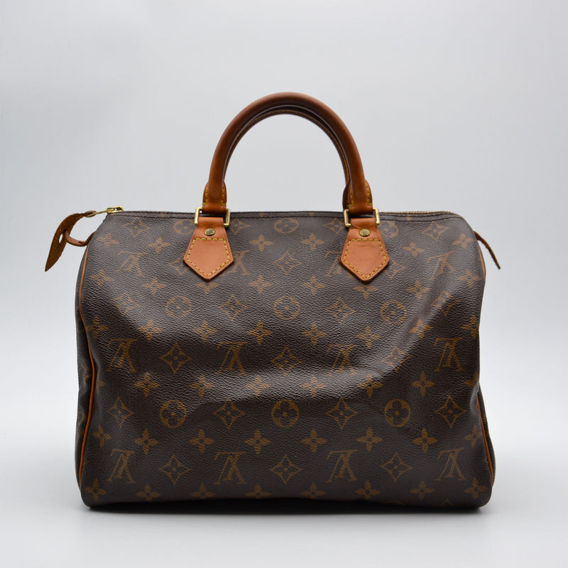Bolso Louis Vuitton Speedy 30 con monograma 1999