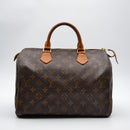 Bolso Louis Vuitton Speedy 30 con monograma 1999