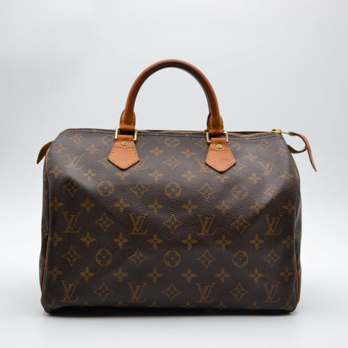 Sac Louis Vuitton Speedy 30 Monogram 1999