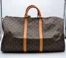 Louis Vuitton Keepall 55 Monogram Vintage