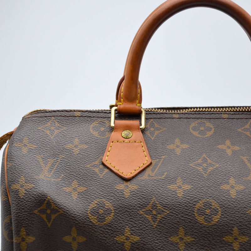 Bolso Louis Vuitton Speedy 30 con monograma 1999