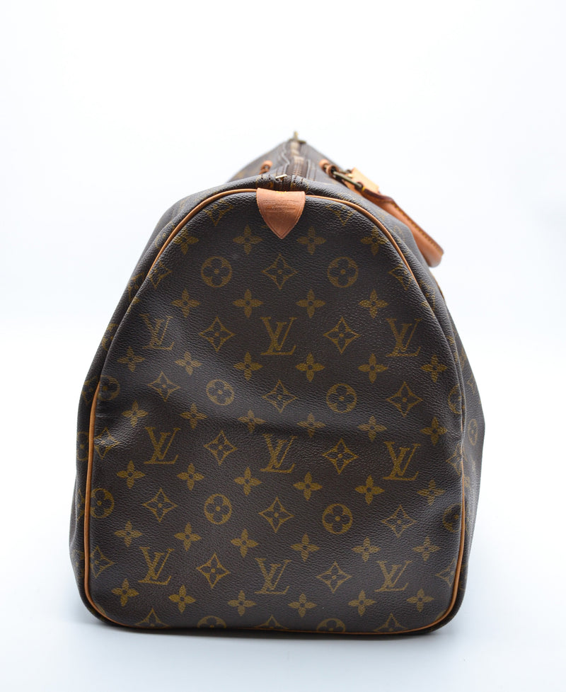 Louis Vuitton Keepall 55 Monogram Vintage