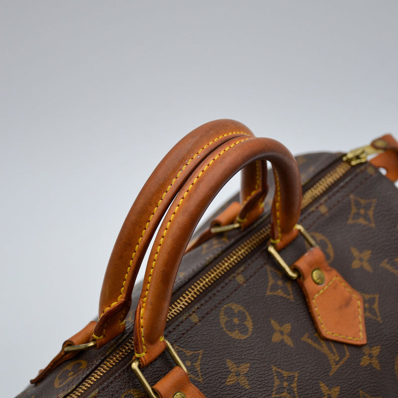 Bolso Louis Vuitton Speedy 30 con monograma 1999