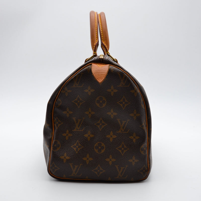 Bolso Louis Vuitton Speedy 30 con monograma 1999