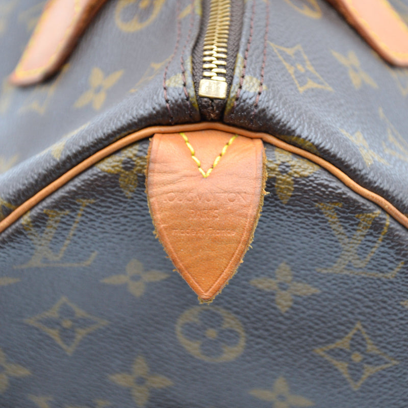 Bolso Louis Vuitton Speedy 30 con monograma 1999