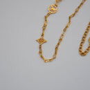 Collar Louis Vuitton siempre joven