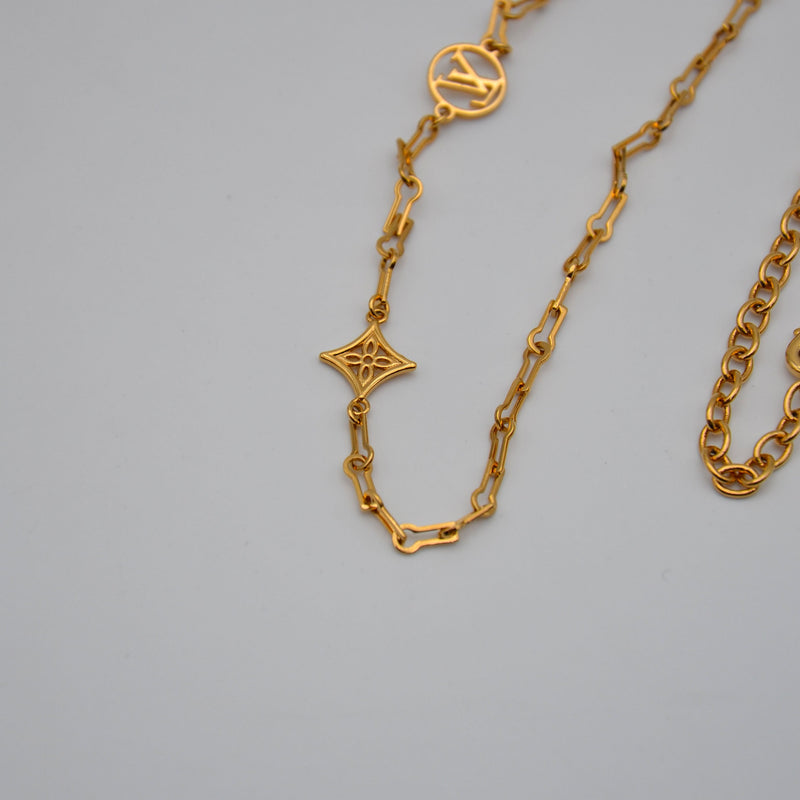 Collar Louis Vuitton siempre joven