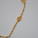 Collar Louis Vuitton siempre joven