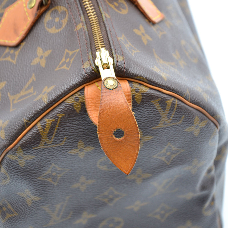 Bolso Louis Vuitton Speedy 30 con monograma 1999