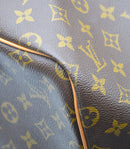Louis Vuitton Keepall 55 Monogram Vintage