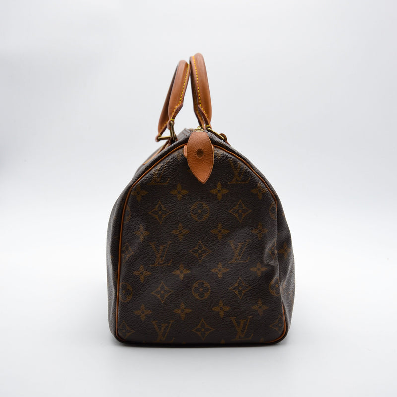 Bolso Louis Vuitton Speedy 30 con monograma 1999