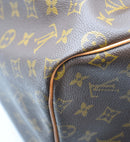Louis Vuitton Keepall 55 Monogram Vintage