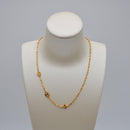 Collar Louis Vuitton siempre joven