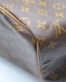 Louis Vuitton Keepall 55 Monogram Vintage