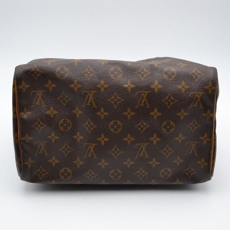 Bolso Louis Vuitton Speedy 30 con monograma 1999