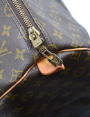 Louis Vuitton Keepall 55 Monogram Vintage