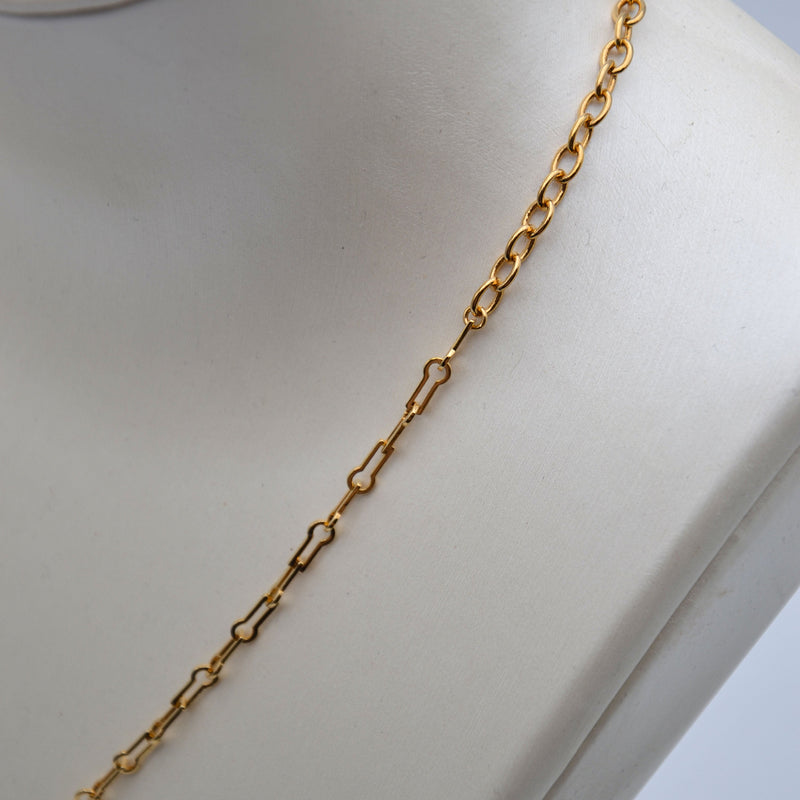 Collar Louis Vuitton siempre joven