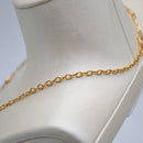 Collar Louis Vuitton siempre joven