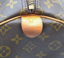 Louis Vuitton Keepall 55 Monogram Vintage