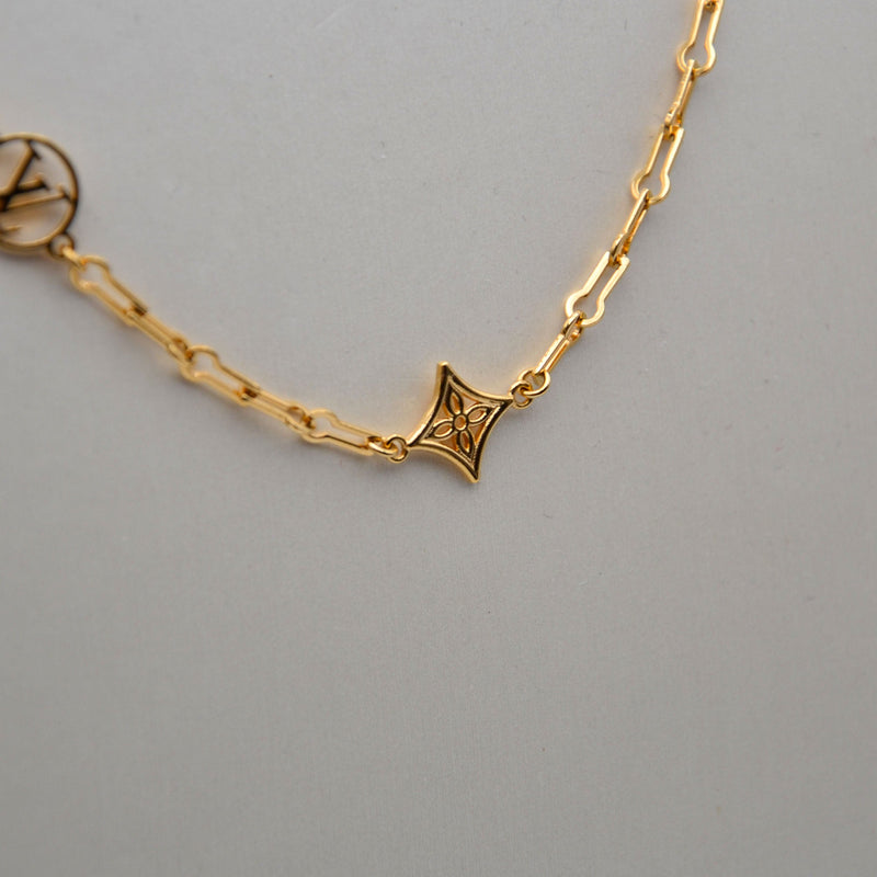 Collar Louis Vuitton siempre joven
