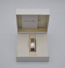 Reloj vintage de cuarzo de acero D70-100