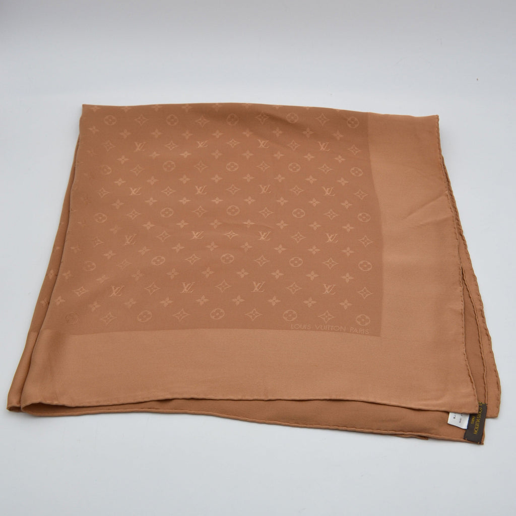 Pañuelo Louis Vuitton Monogram
