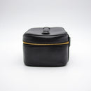 Vanity Case Chanel Caviar Black