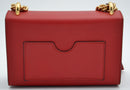 Gucci Padlock Bag Red Leather