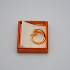 Hermès Anillo De Pañuelo Jumbo