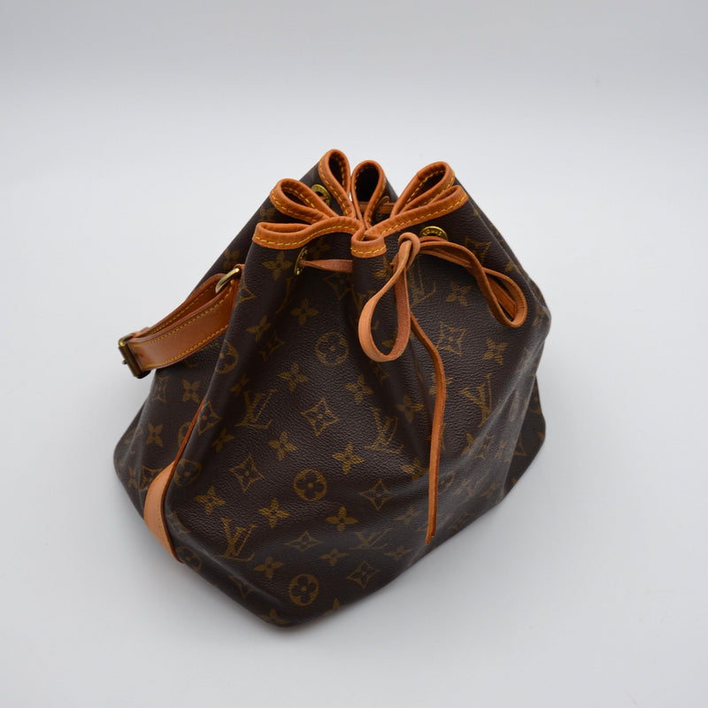 Louis Vuitton Noé Mm Vintage 1992