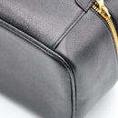 Vanity Case Chanel Caviar Black