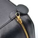 Vanity Case Chanel Caviar Black