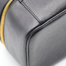 Vanity Case Chanel Caviar Black