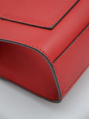 Gucci Padlock Bag Red Leather