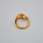 Hermès Anillo De Pañuelo Jumbo