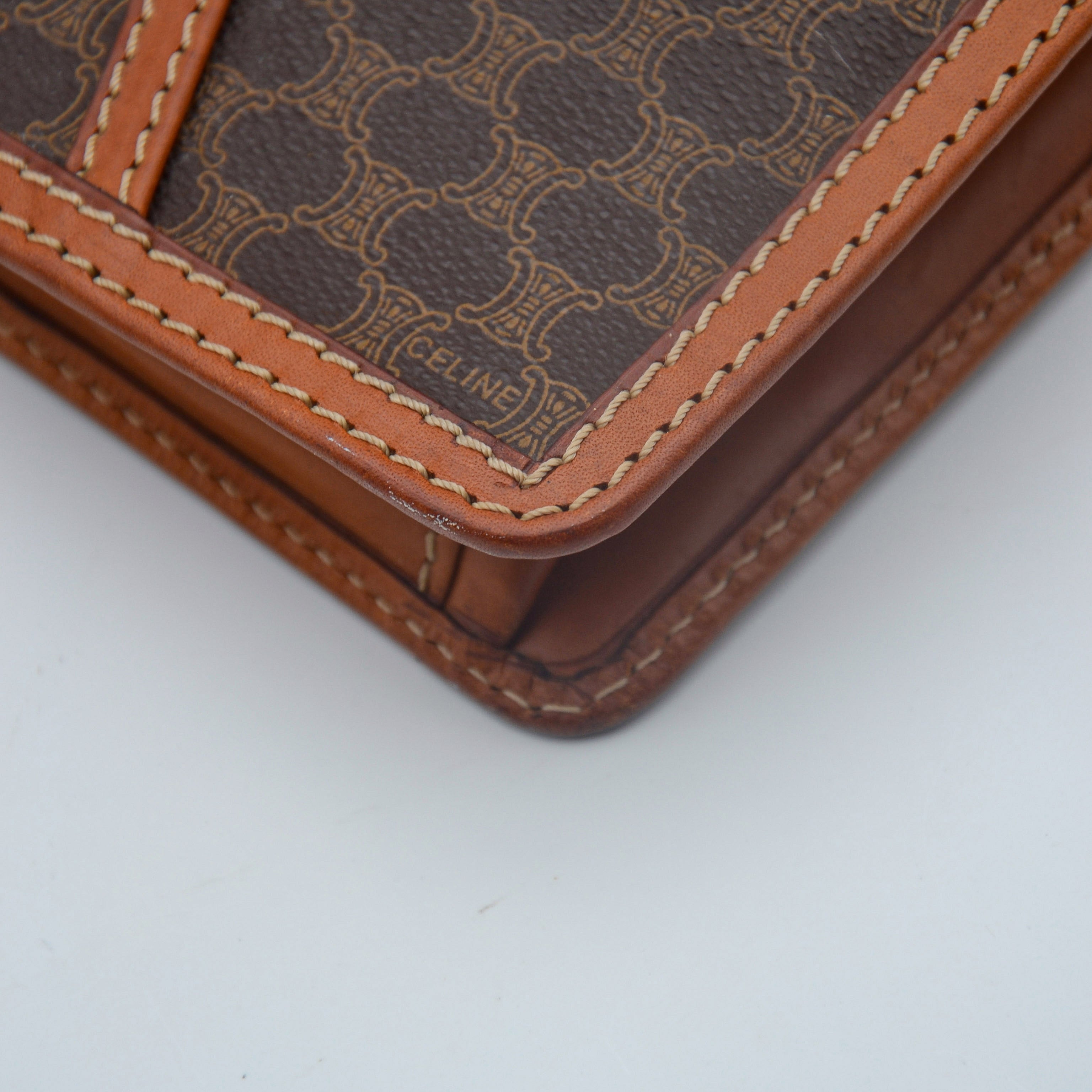Bolso Céline Crossbody Vintage Sobre