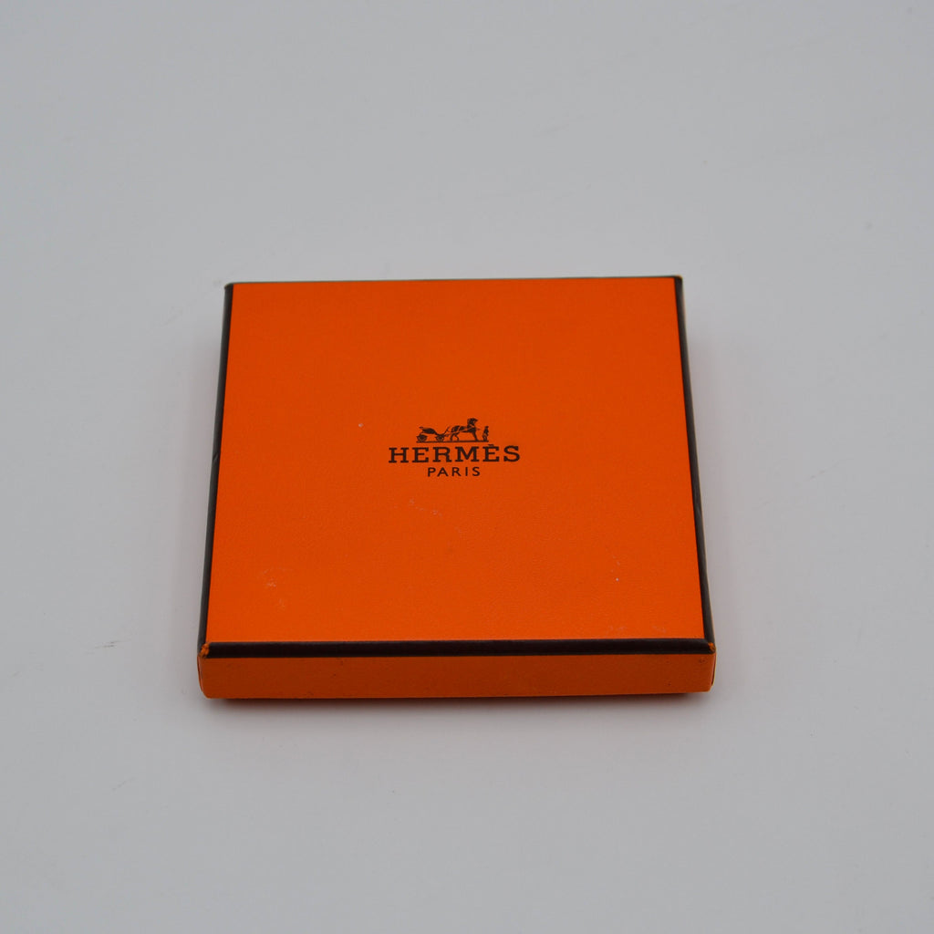 Hermès Collier Cage D'H